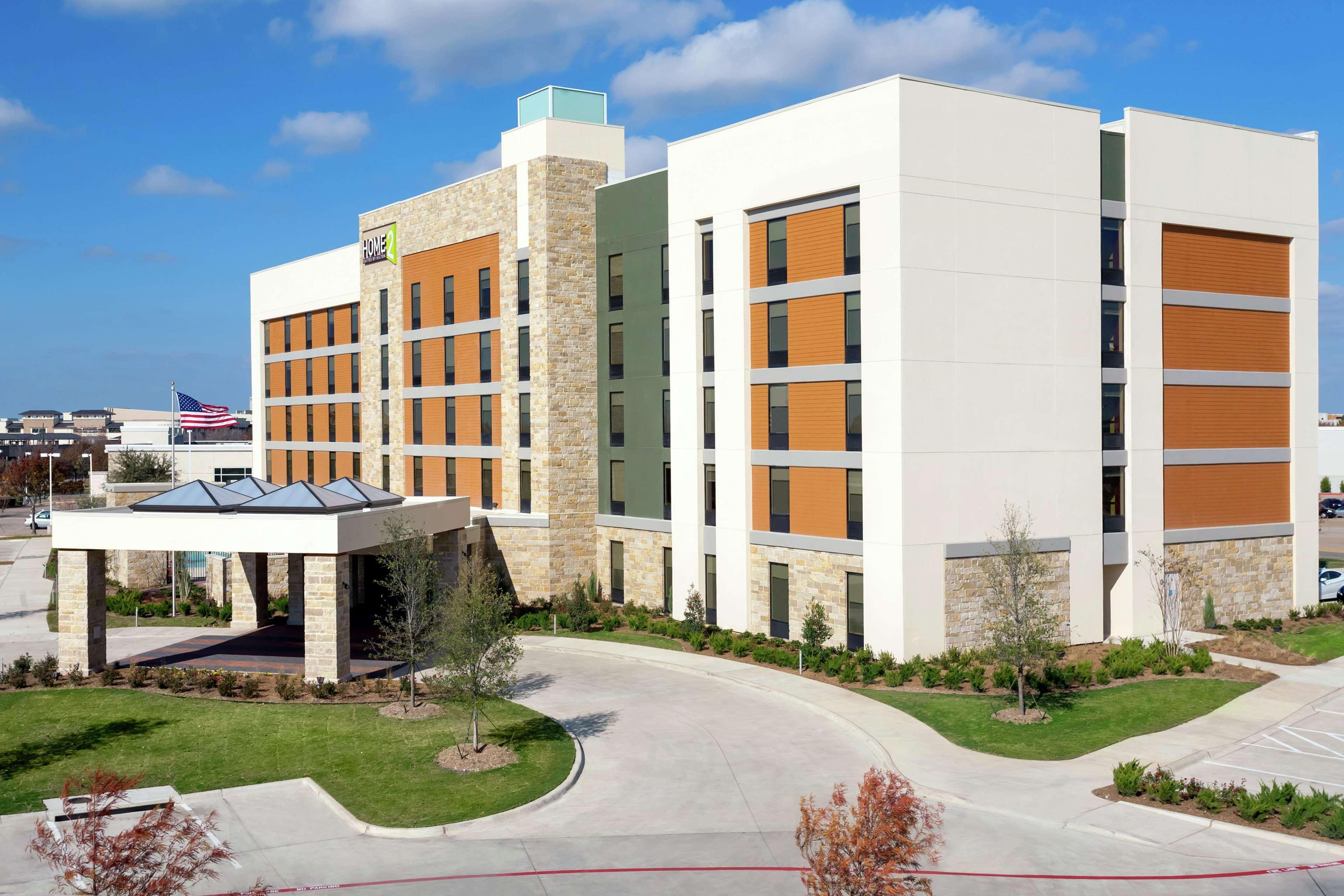 Home2 Suites Dallas-Фриско Екстериор снимка
