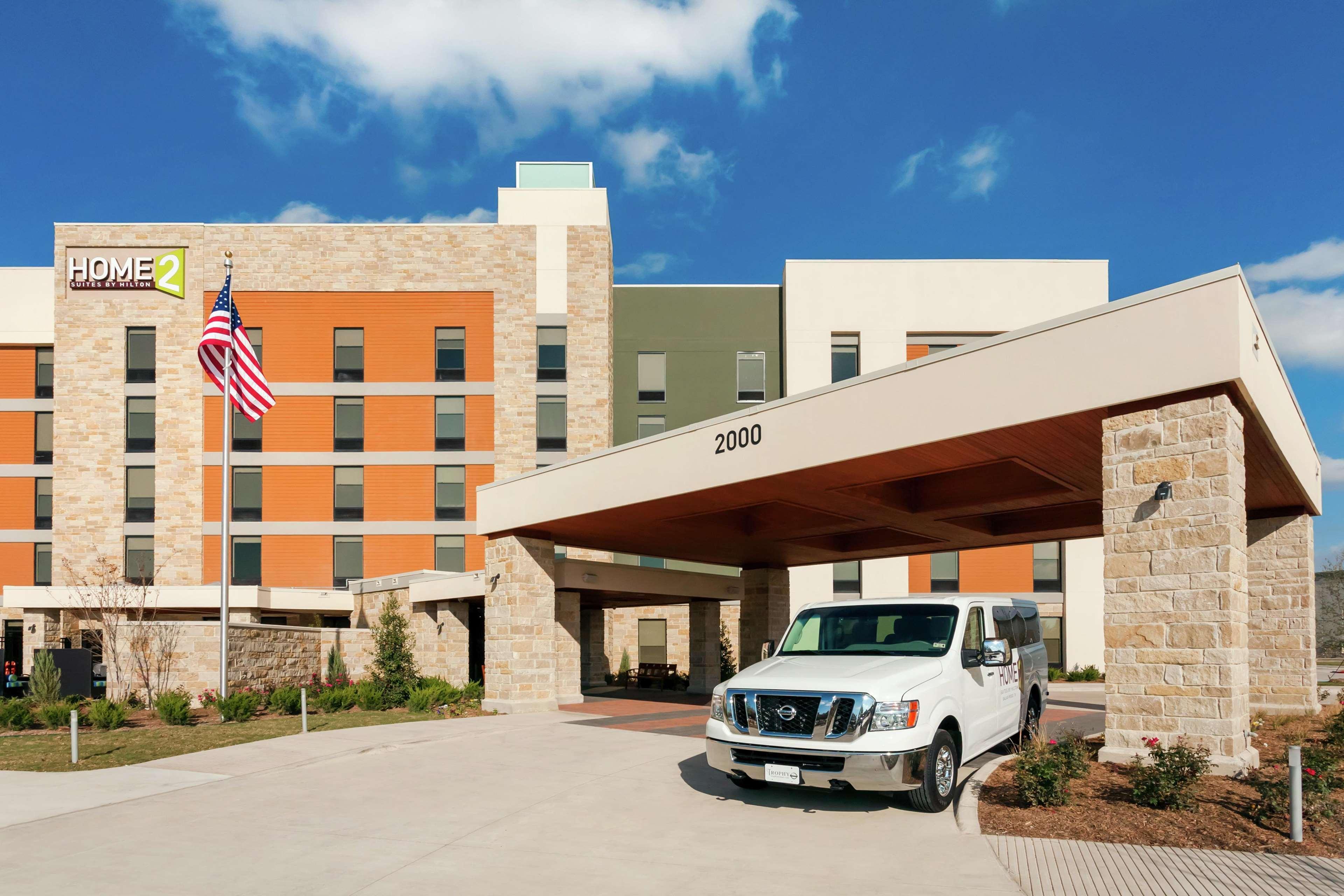 Home2 Suites Dallas-Фриско Екстериор снимка