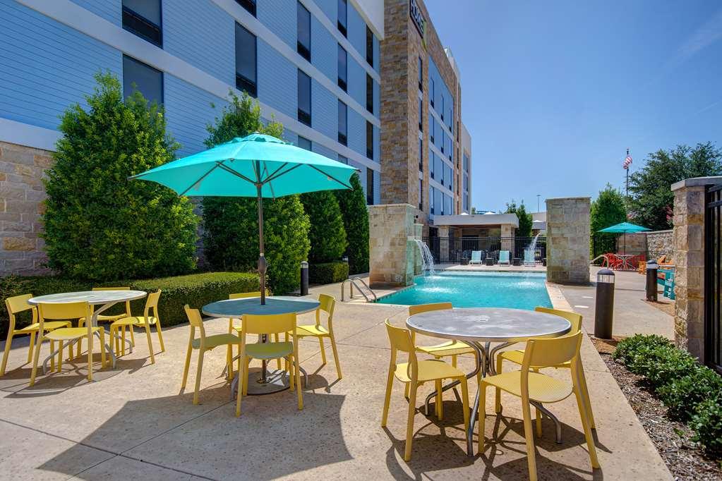 Home2 Suites Dallas-Фриско Съоръжения снимка