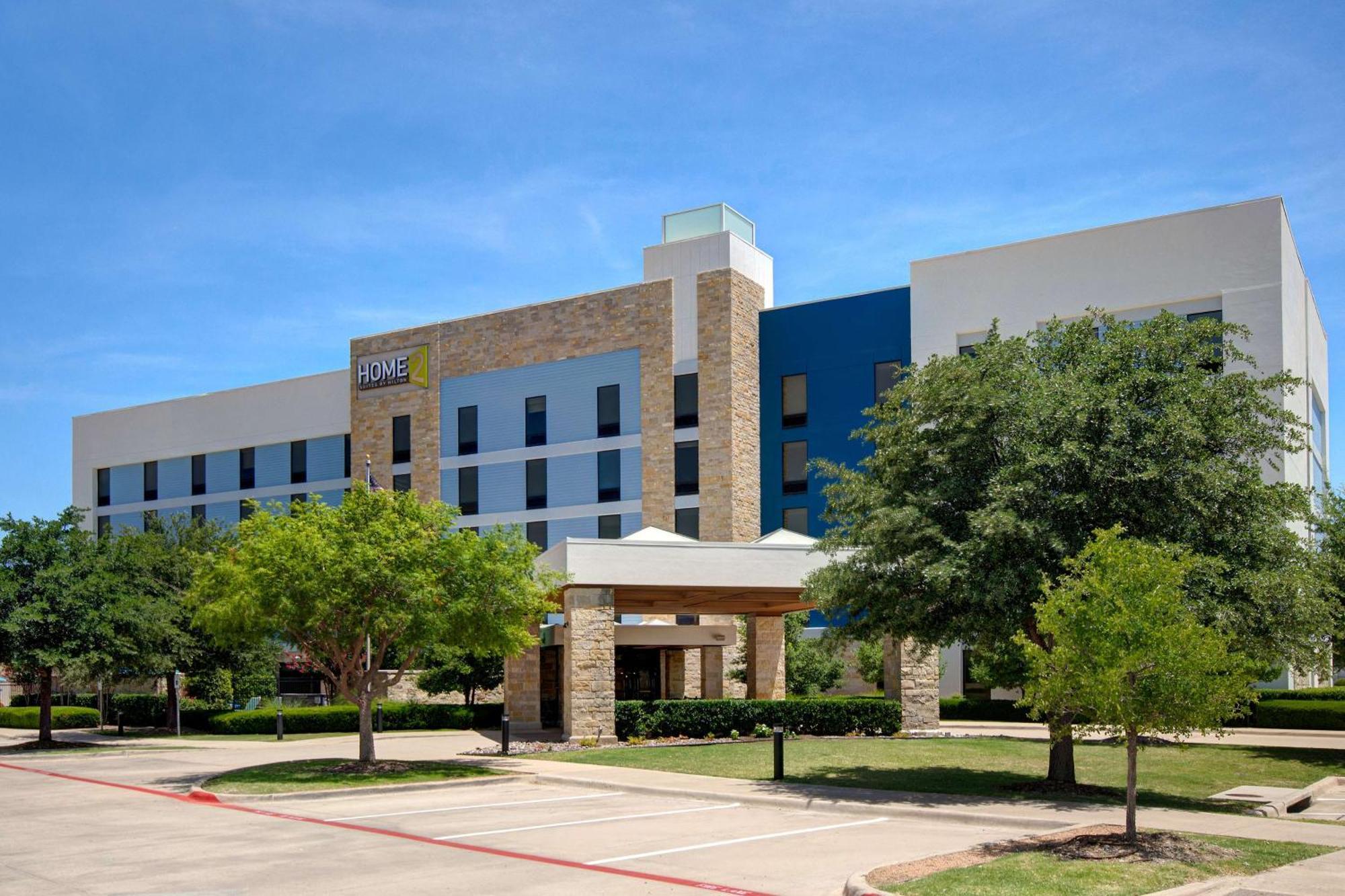 Home2 Suites Dallas-Фриско Екстериор снимка