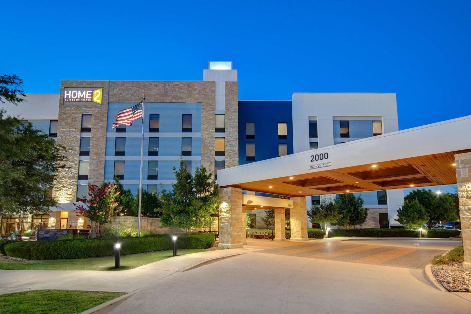Home2 Suites Dallas-Фриско Екстериор снимка