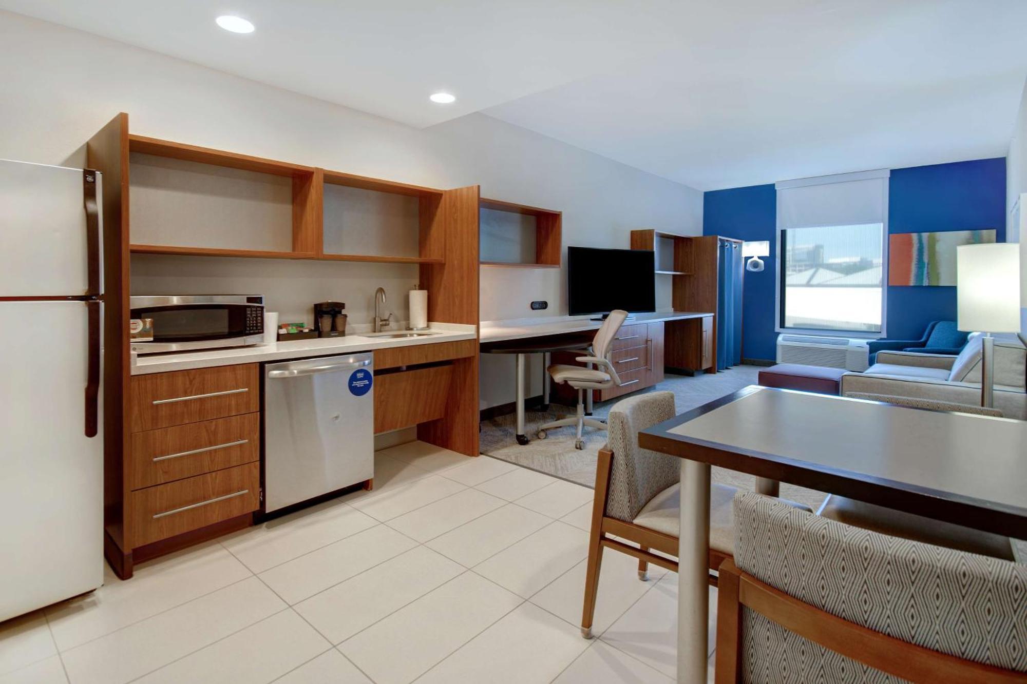 Home2 Suites Dallas-Фриско Екстериор снимка