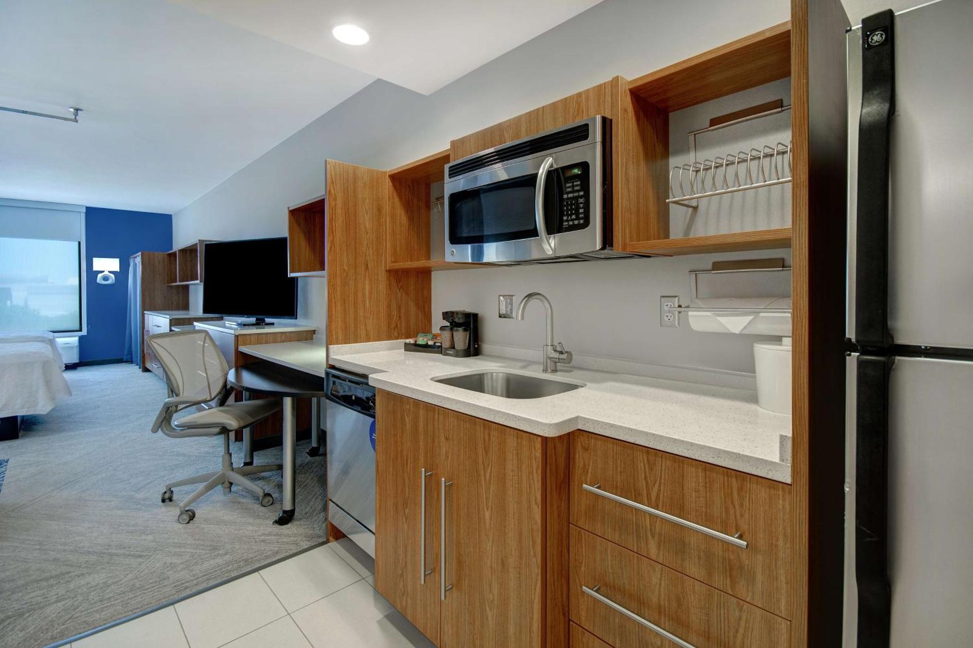 Home2 Suites Dallas-Фриско Екстериор снимка