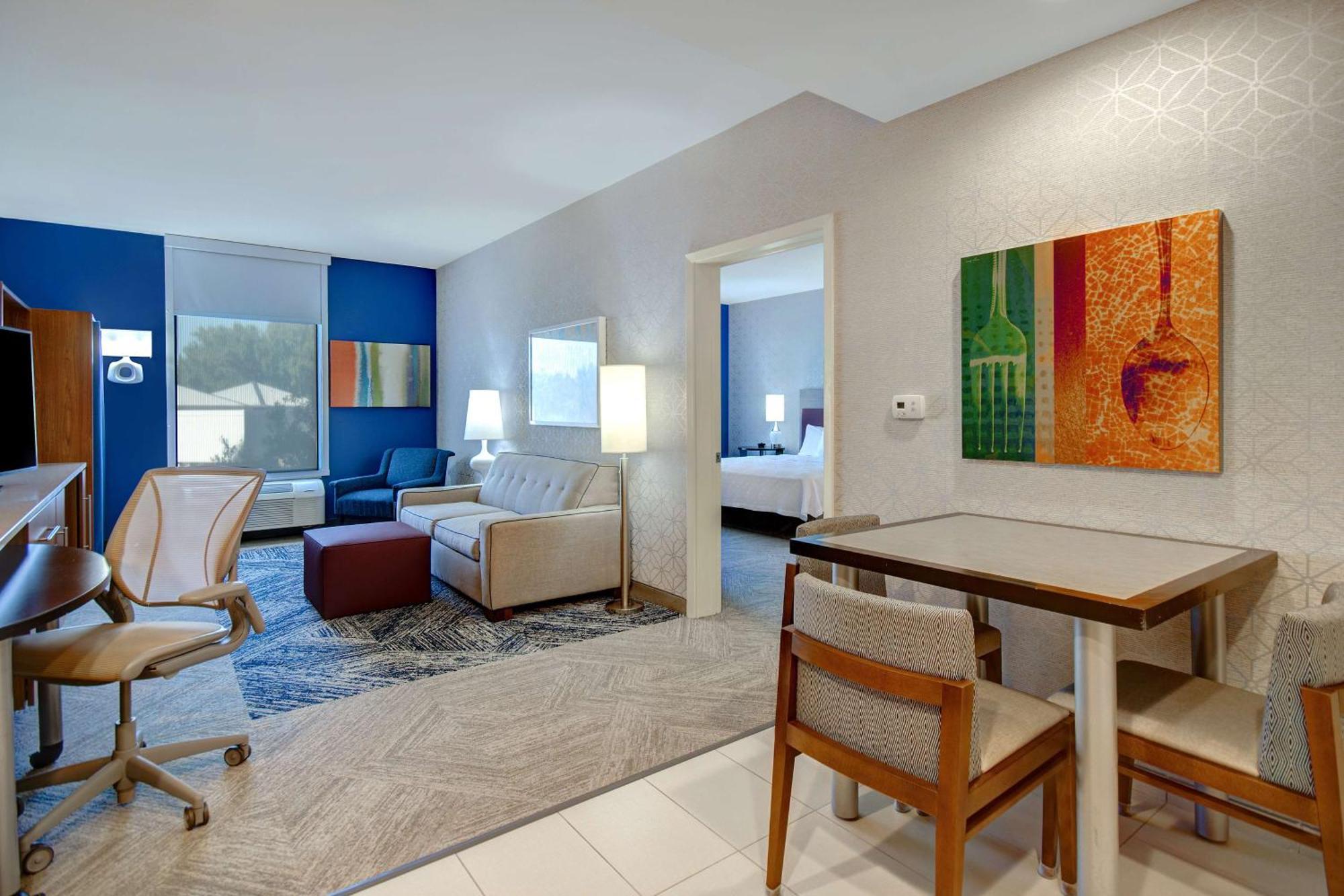 Home2 Suites Dallas-Фриско Екстериор снимка