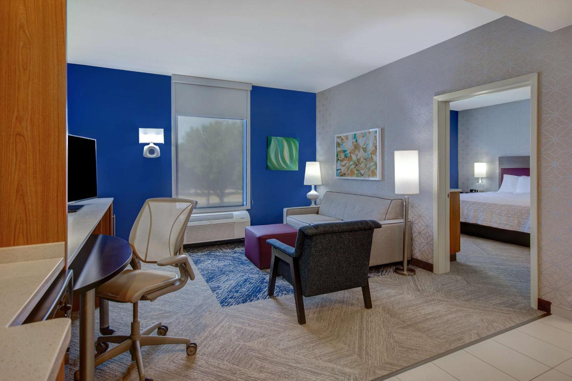 Home2 Suites Dallas-Фриско Екстериор снимка