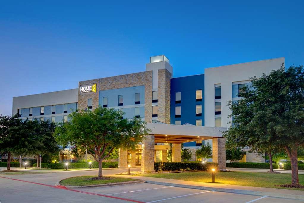 Home2 Suites Dallas-Фриско Екстериор снимка
