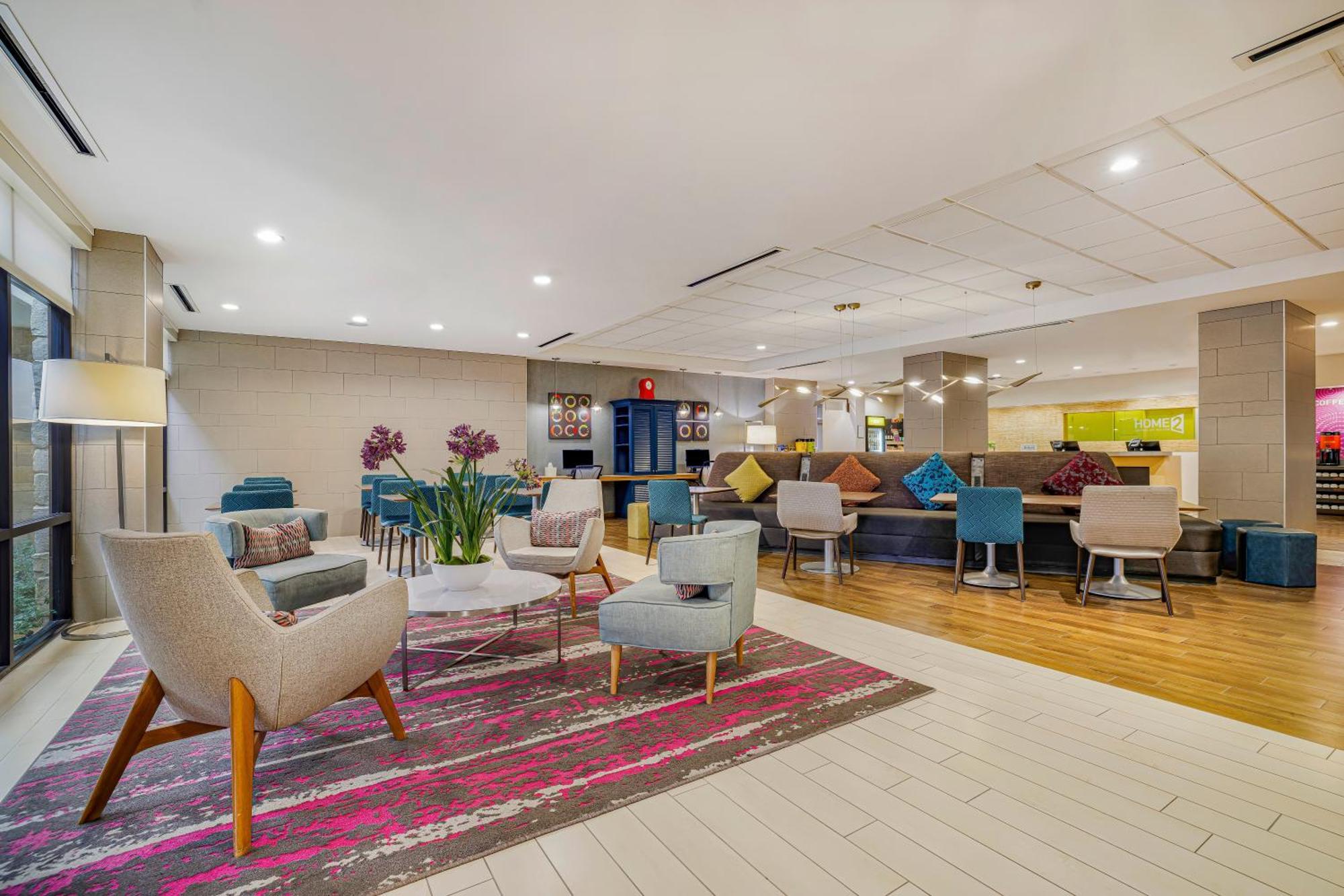 Home2 Suites Dallas-Фриско Екстериор снимка
