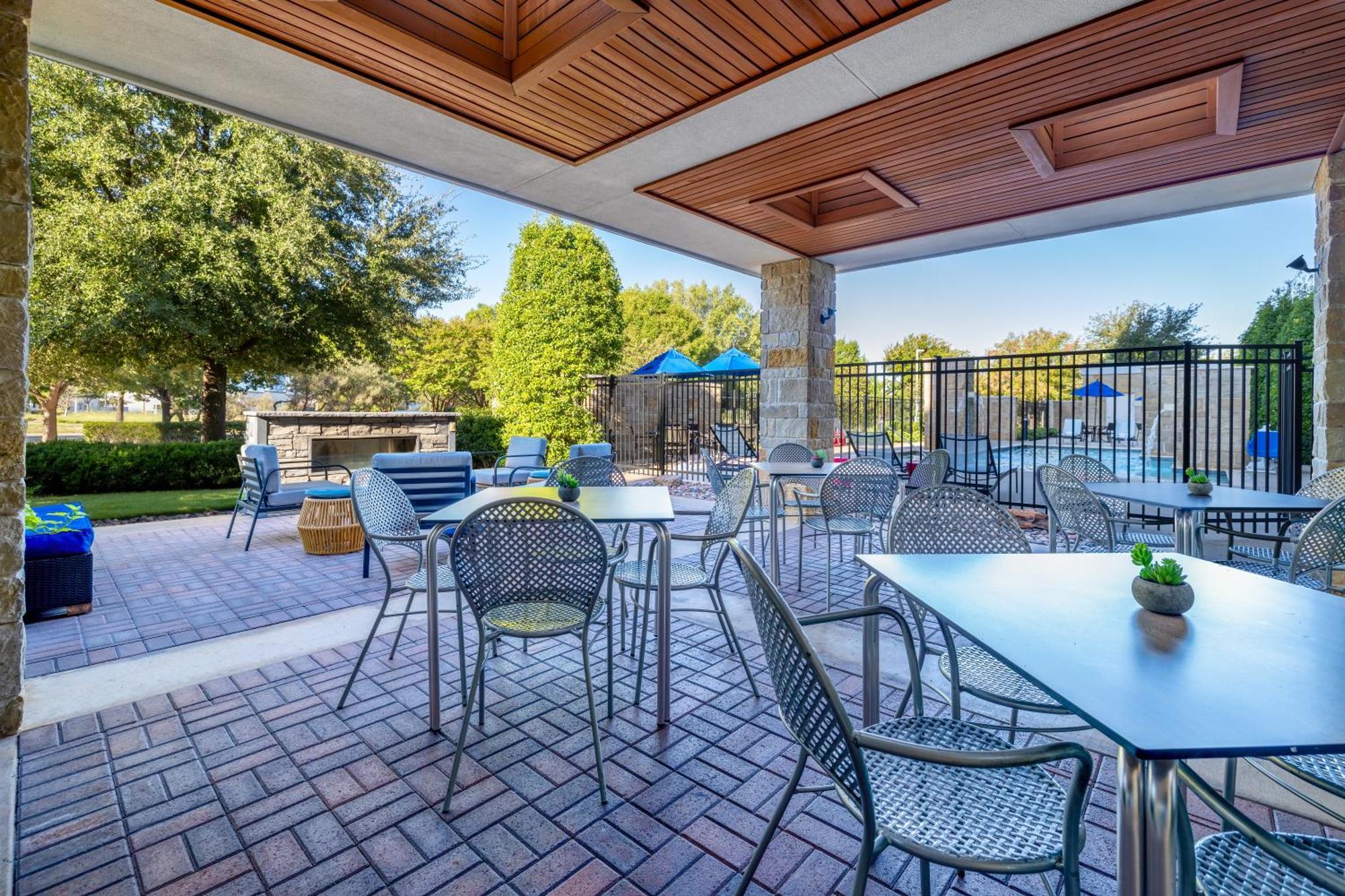 Home2 Suites Dallas-Фриско Екстериор снимка