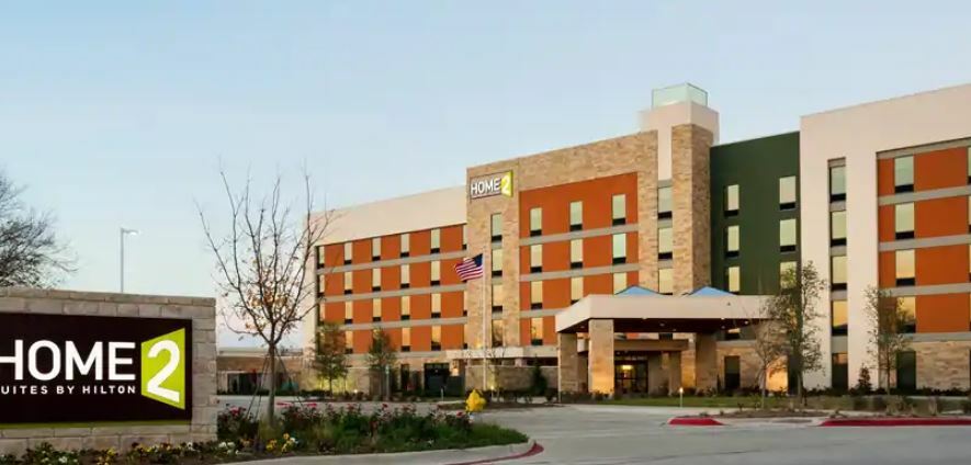 Home2 Suites Dallas-Фриско Екстериор снимка