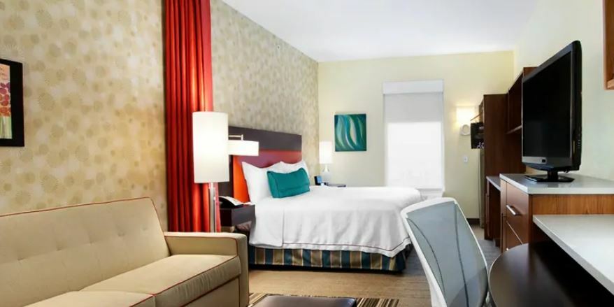 Home2 Suites Dallas-Фриско Екстериор снимка