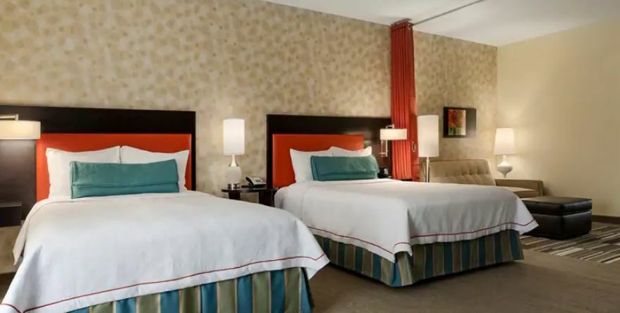 Home2 Suites Dallas-Фриско Екстериор снимка