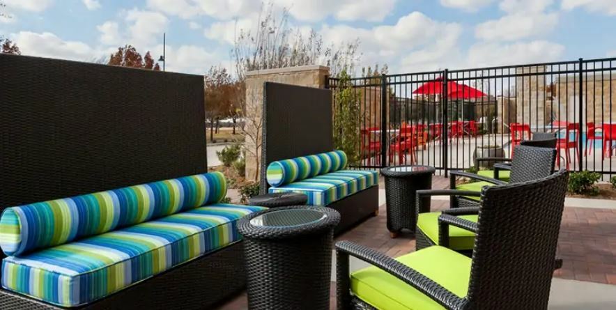 Home2 Suites Dallas-Фриско Екстериор снимка